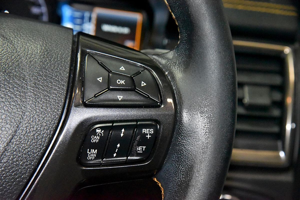 2020 Ford Ranger Wildtrak PX MkIII 4X4