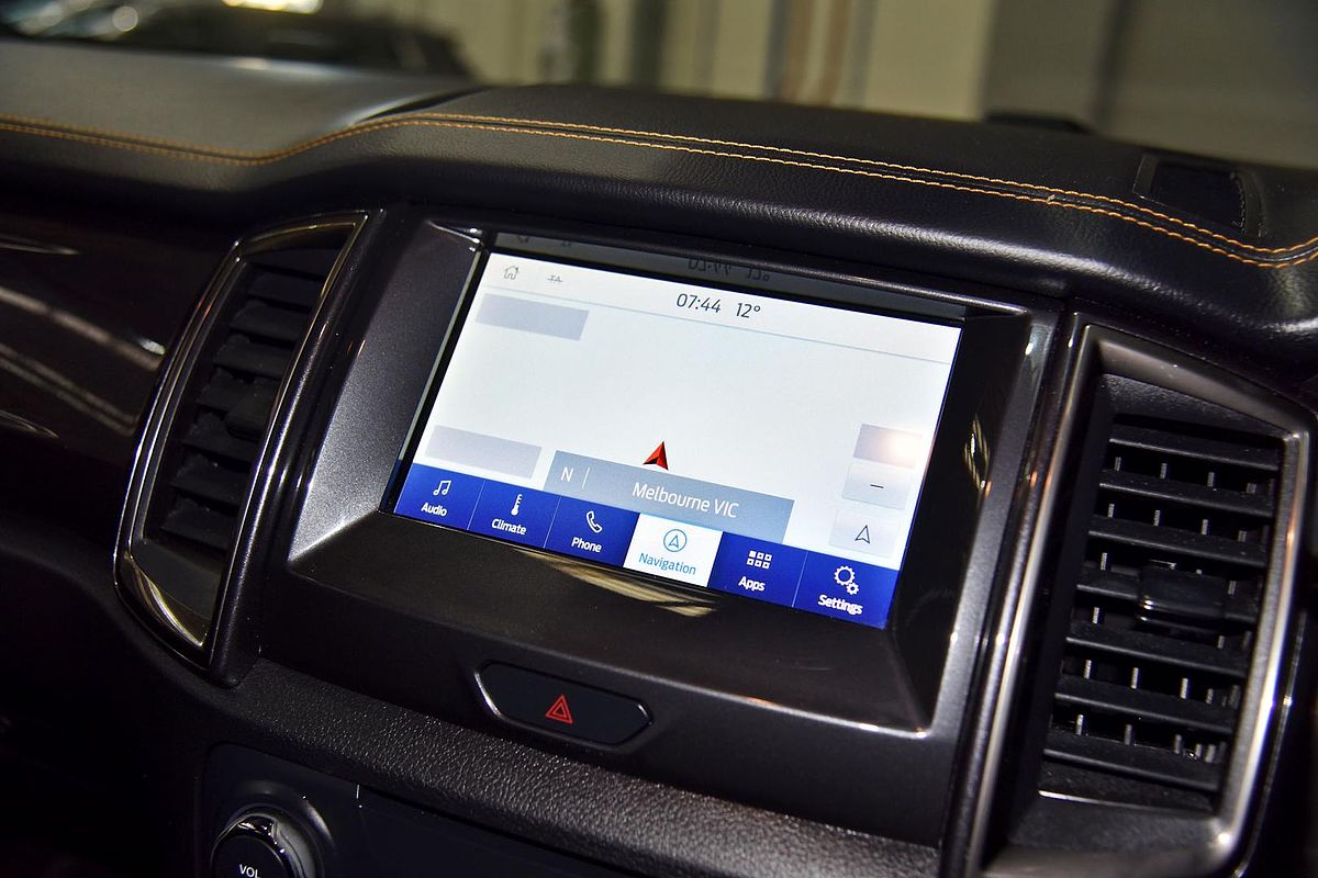 2020 Ford Ranger Wildtrak PX MkIII 4X4