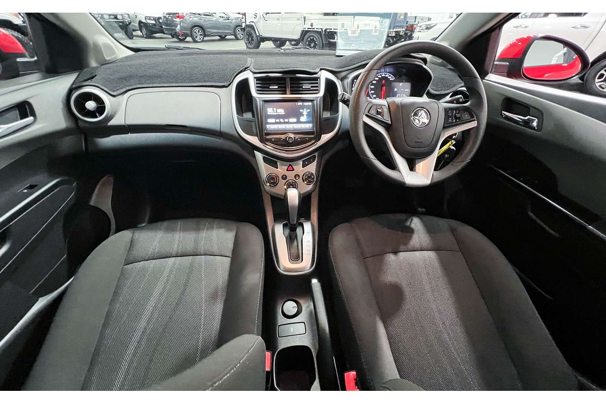 2018 Holden Barina LS TM