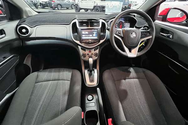 2018 Holden Barina LS TM