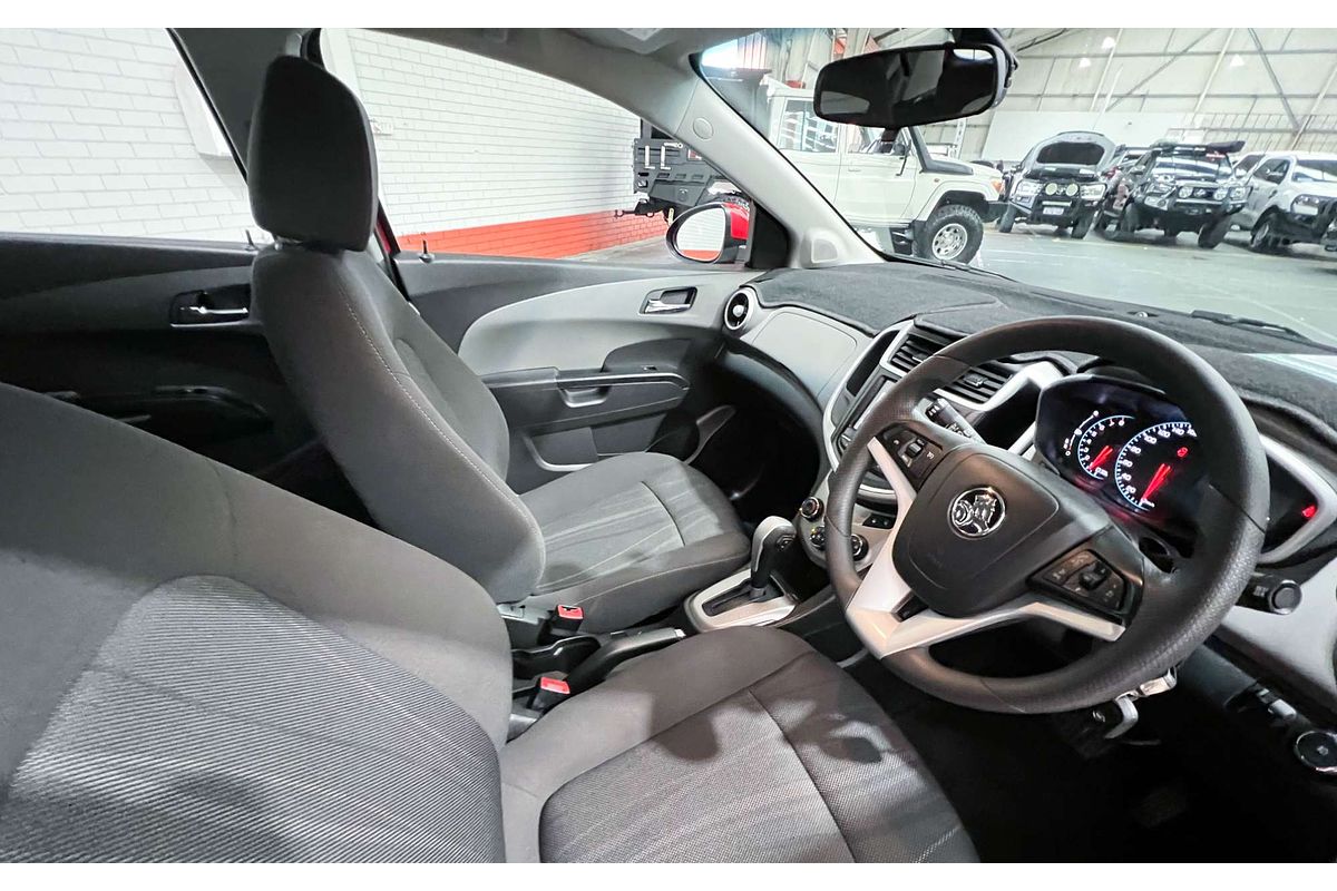 2018 Holden Barina LS TM