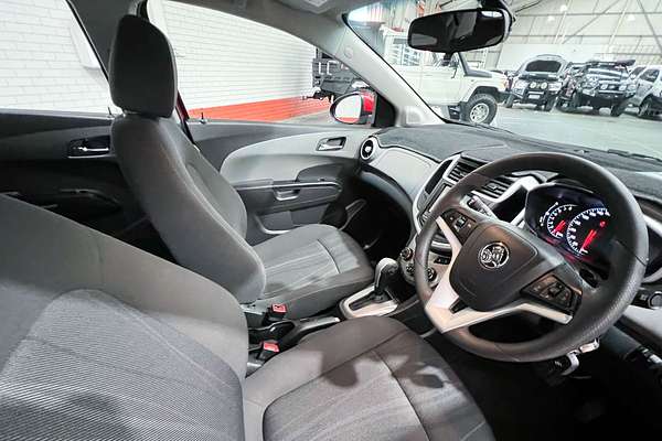 2018 Holden Barina LS TM