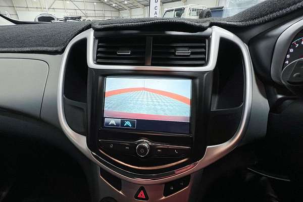 2018 Holden Barina LS TM