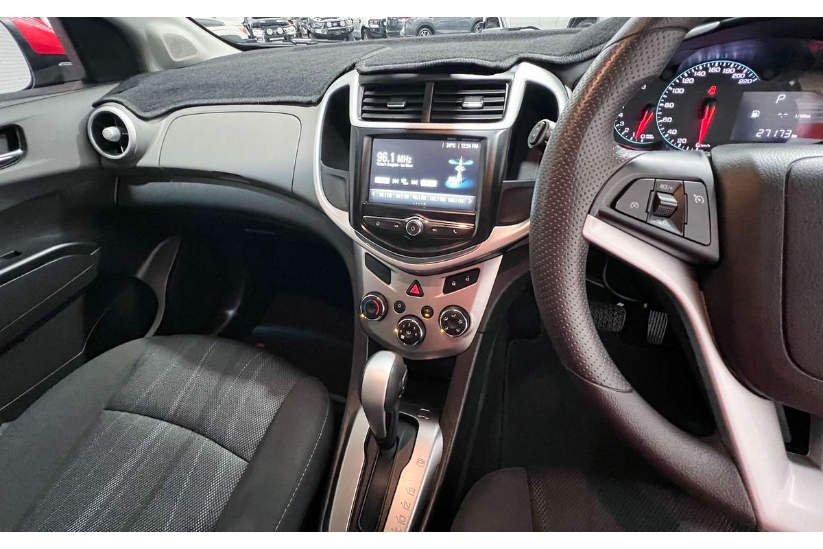 2018 Holden Barina LS TM