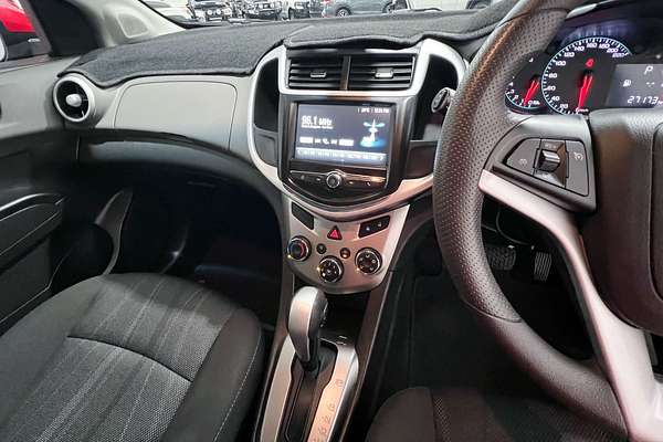 2018 Holden Barina LS TM
