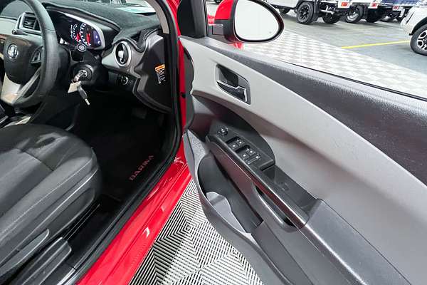 2018 Holden Barina LS TM