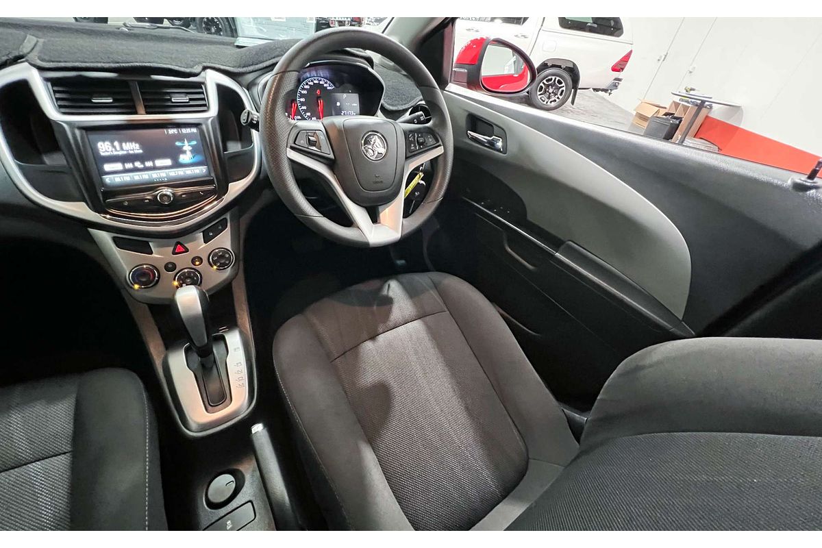 2018 Holden Barina LS TM