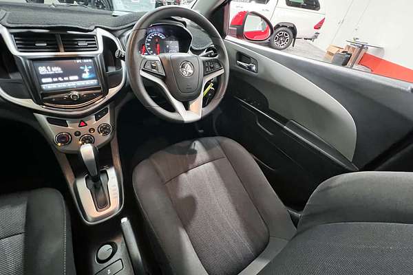 2018 Holden Barina LS TM