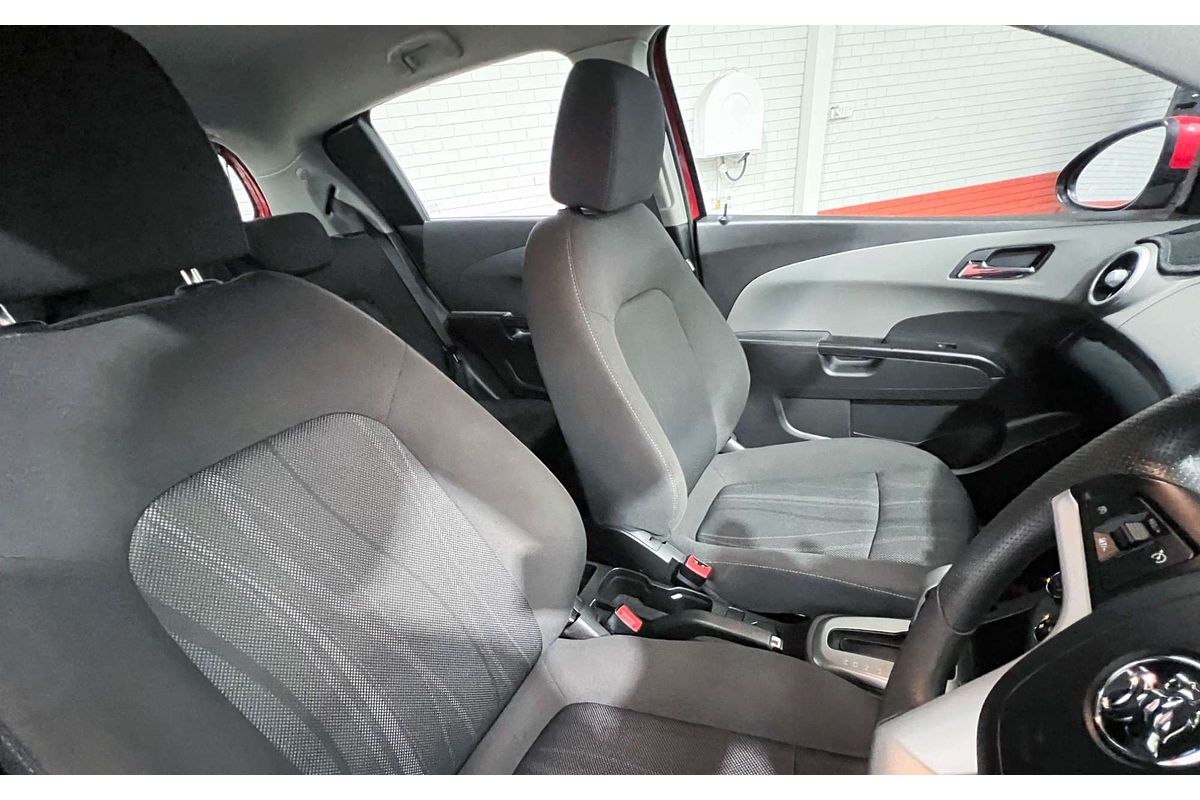 2018 Holden Barina LS TM