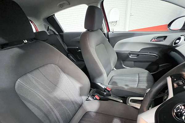 2018 Holden Barina LS TM