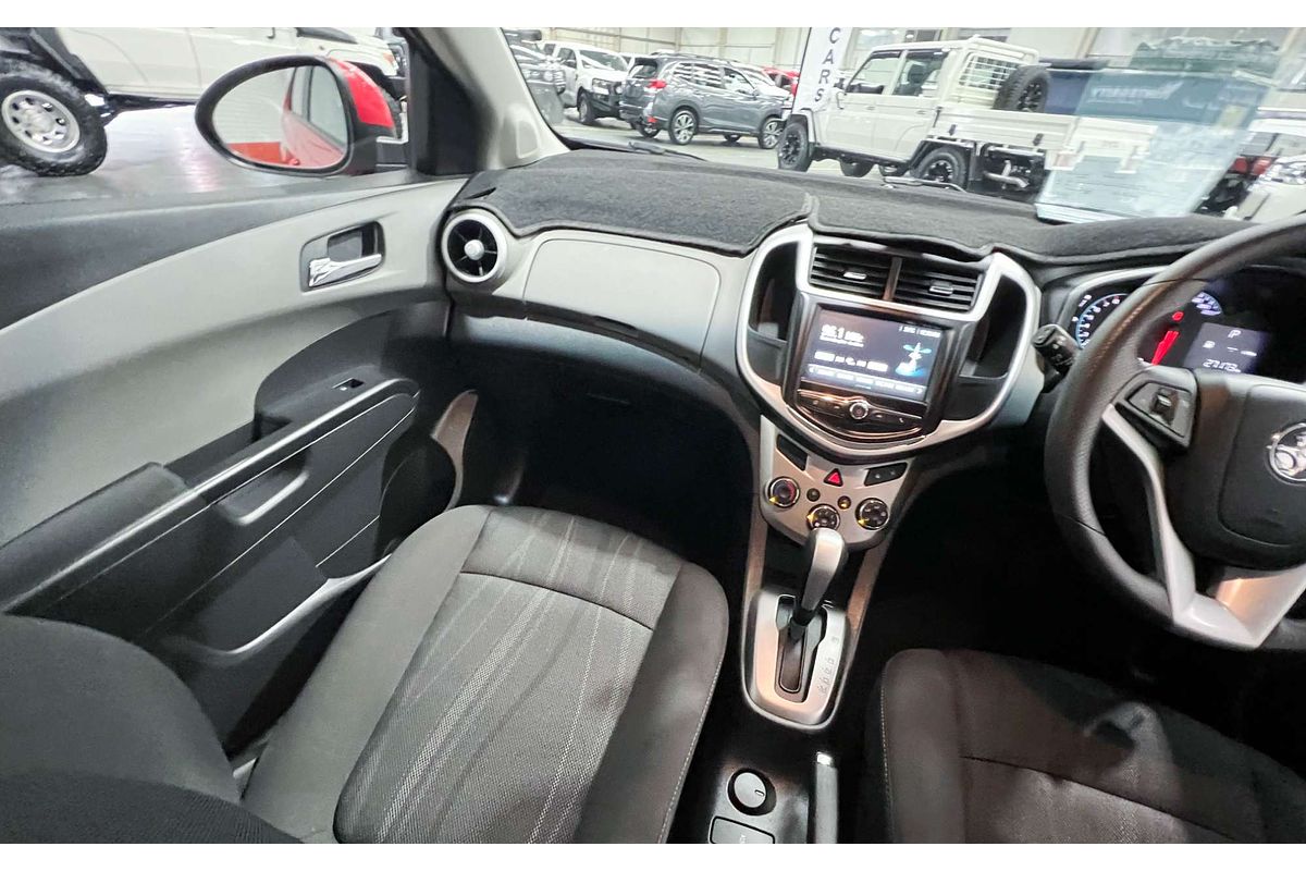 2018 Holden Barina LS TM