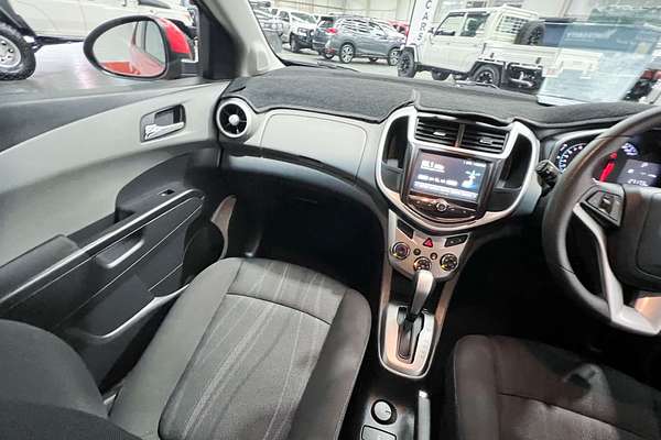 2018 Holden Barina LS TM