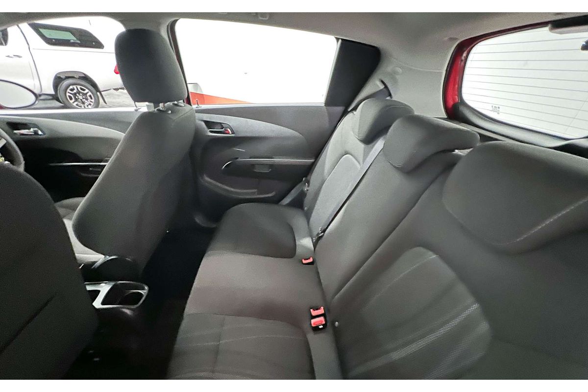 2018 Holden Barina LS TM