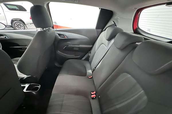 2018 Holden Barina LS TM