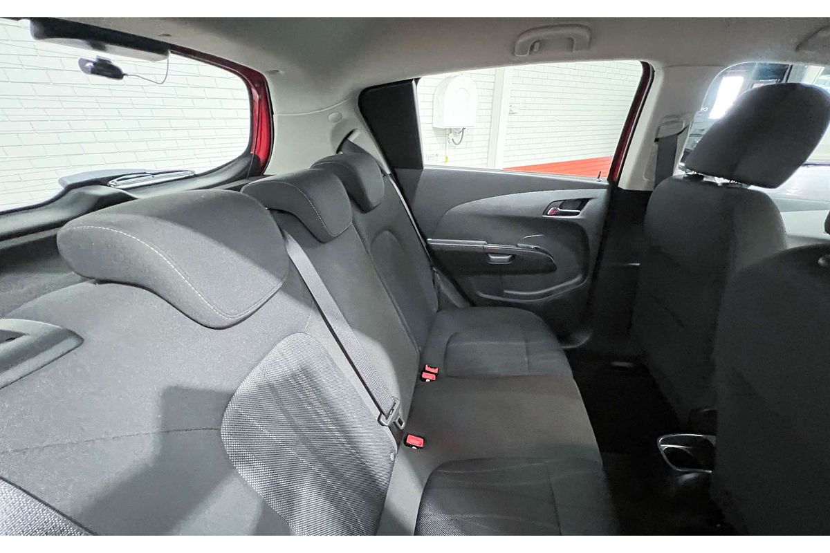 2018 Holden Barina LS TM