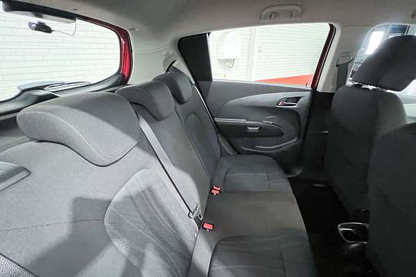 2018 Holden Barina LS TM