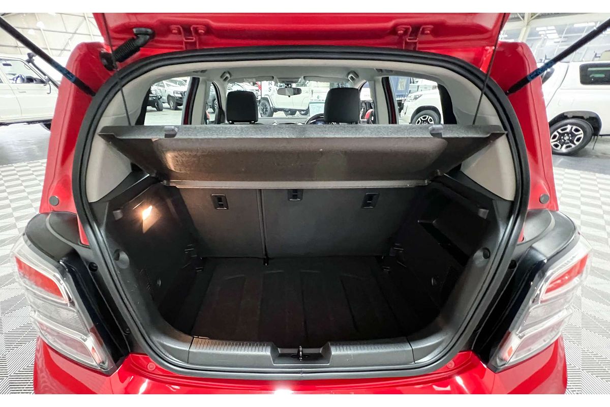 2018 Holden Barina LS TM