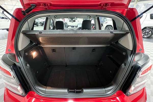 2018 Holden Barina LS TM