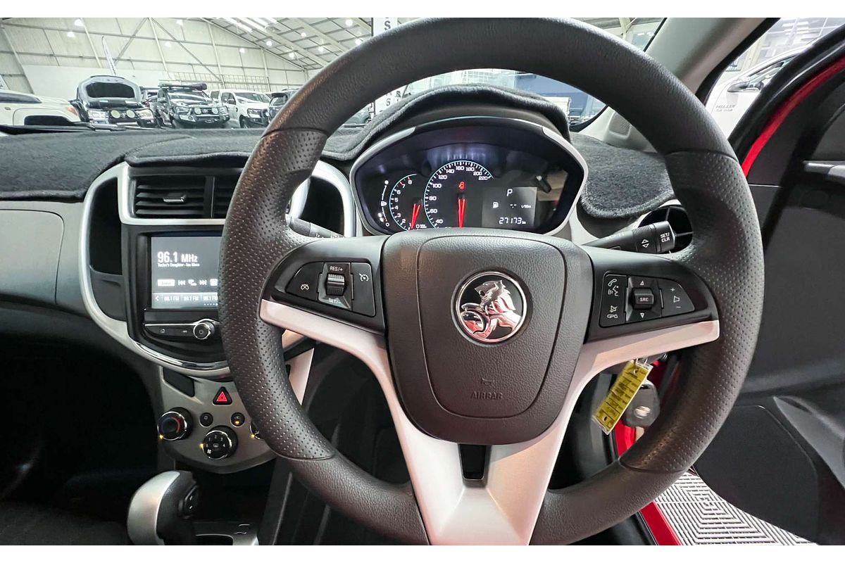 2018 Holden Barina LS TM