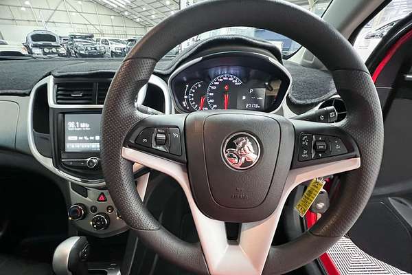 2018 Holden Barina LS TM