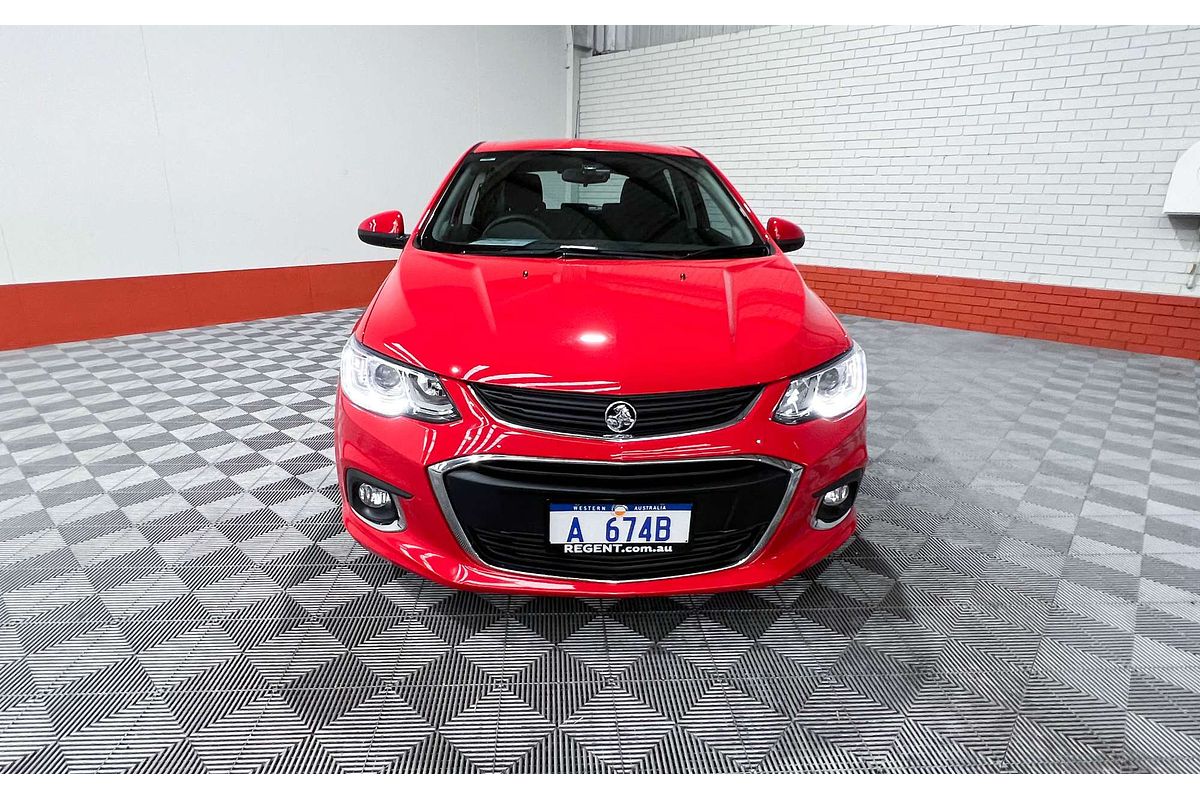 2018 Holden Barina LS TM