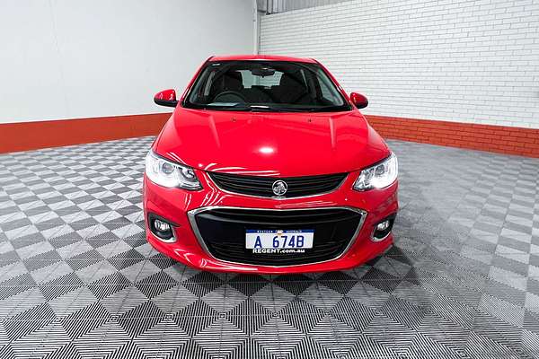 2018 Holden Barina LS TM