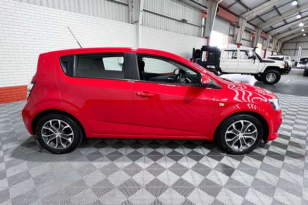 2018 Holden Barina LS TM