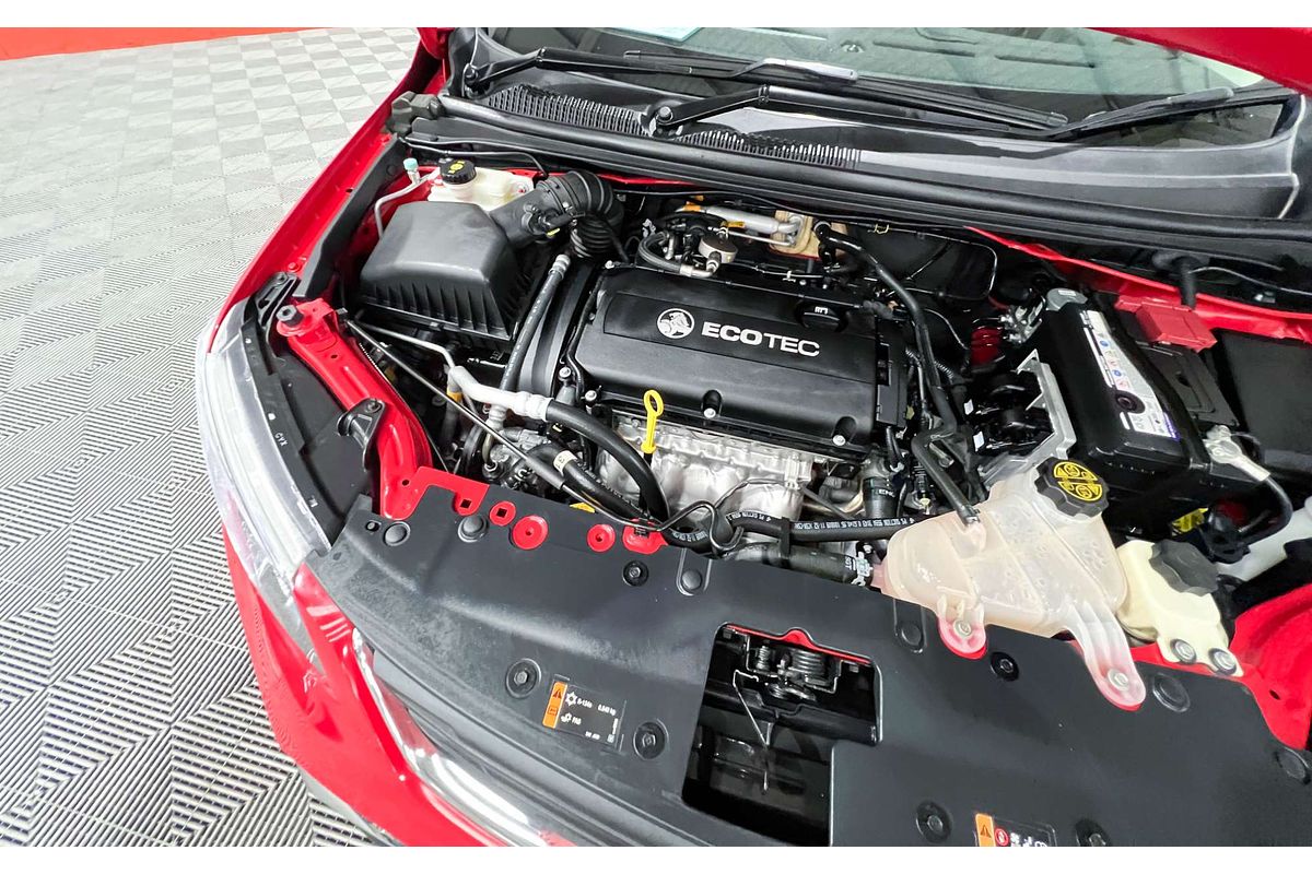 2018 Holden Barina LS TM