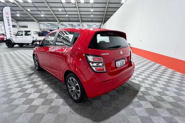 2018 Holden Barina LS TM