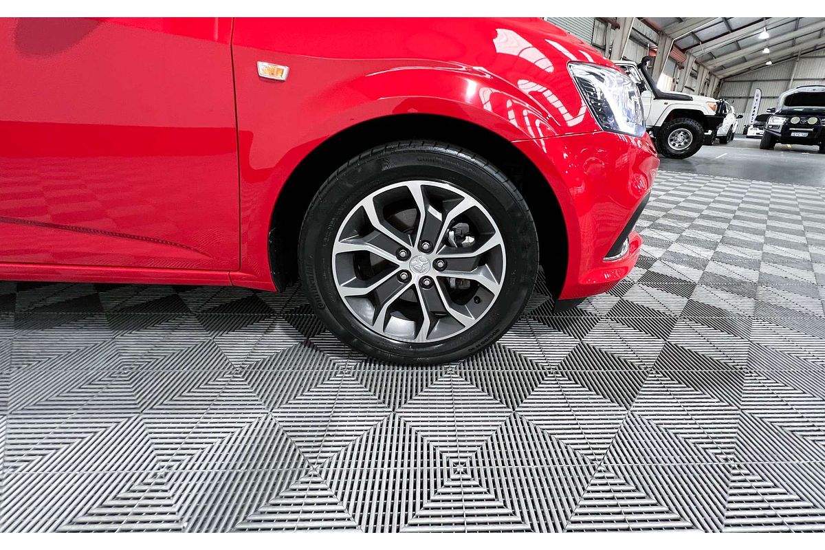 2018 Holden Barina LS TM