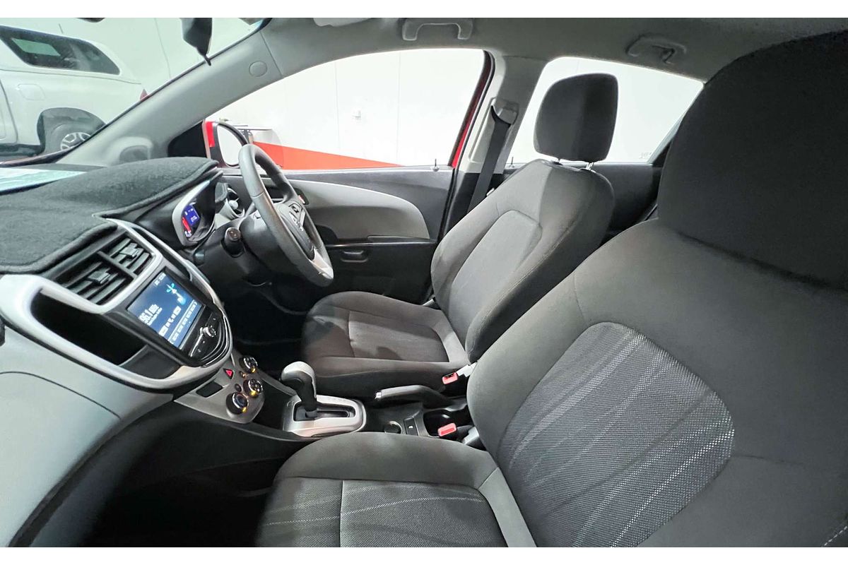2018 Holden Barina LS TM