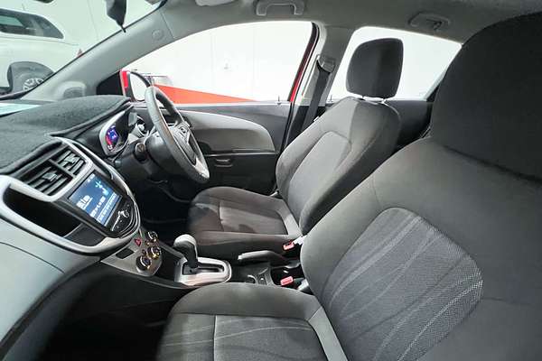 2018 Holden Barina LS TM