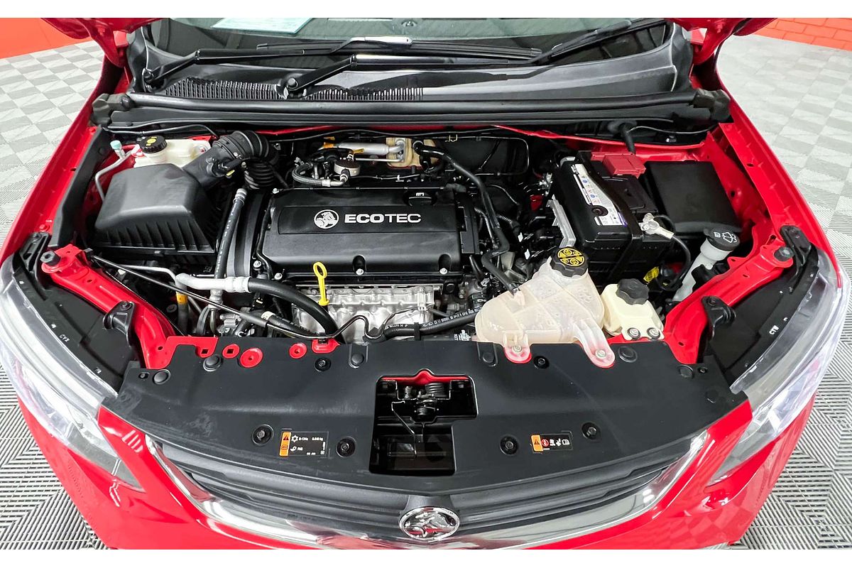 2018 Holden Barina LS TM