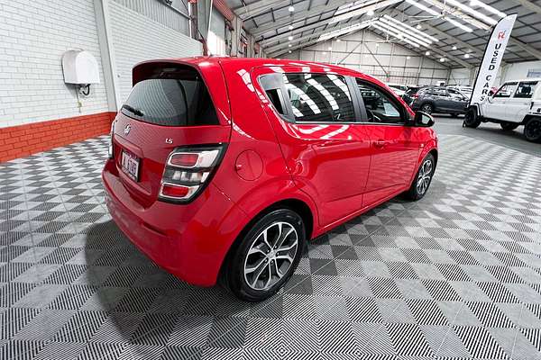 2018 Holden Barina LS TM