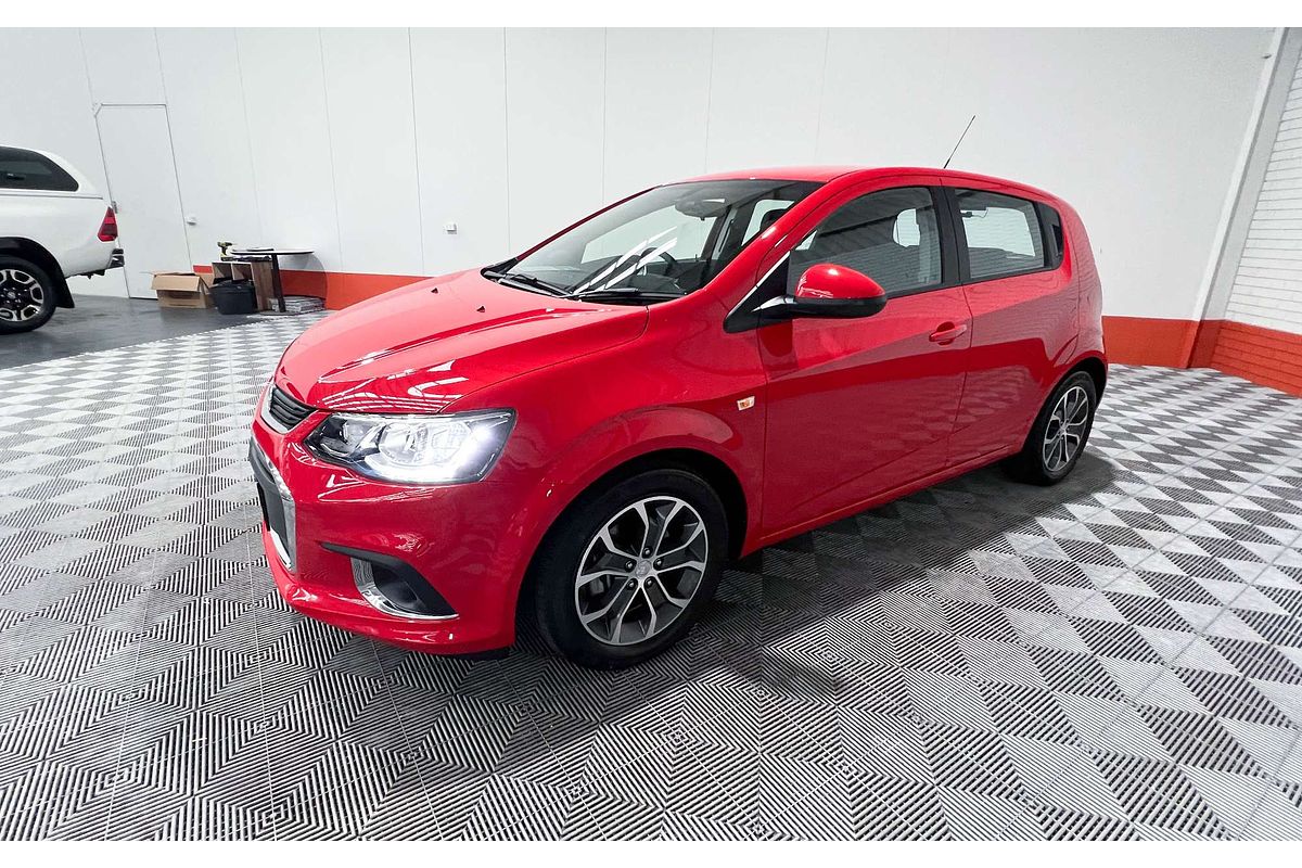 2018 Holden Barina LS TM