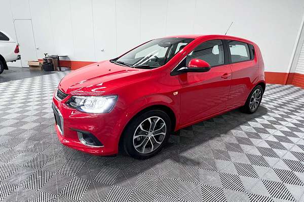 2018 Holden Barina LS TM