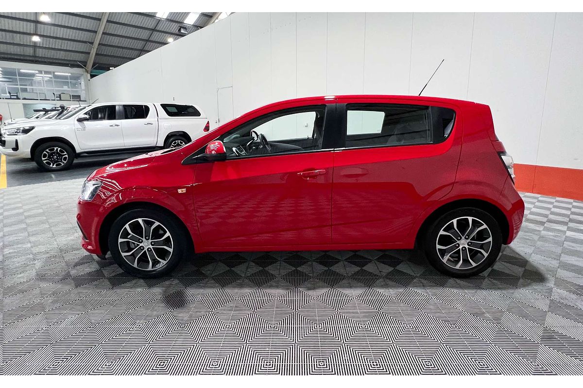2018 Holden Barina LS TM