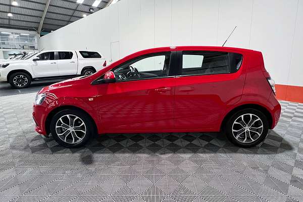 2018 Holden Barina LS TM