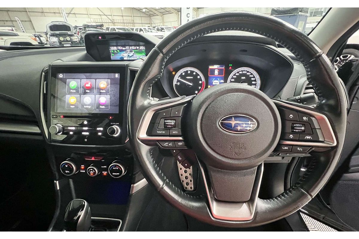 2020 Subaru Forester 2.5i S5