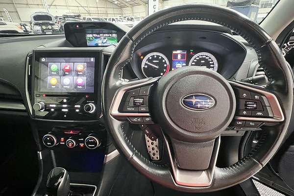 2020 Subaru Forester 2.5i S5