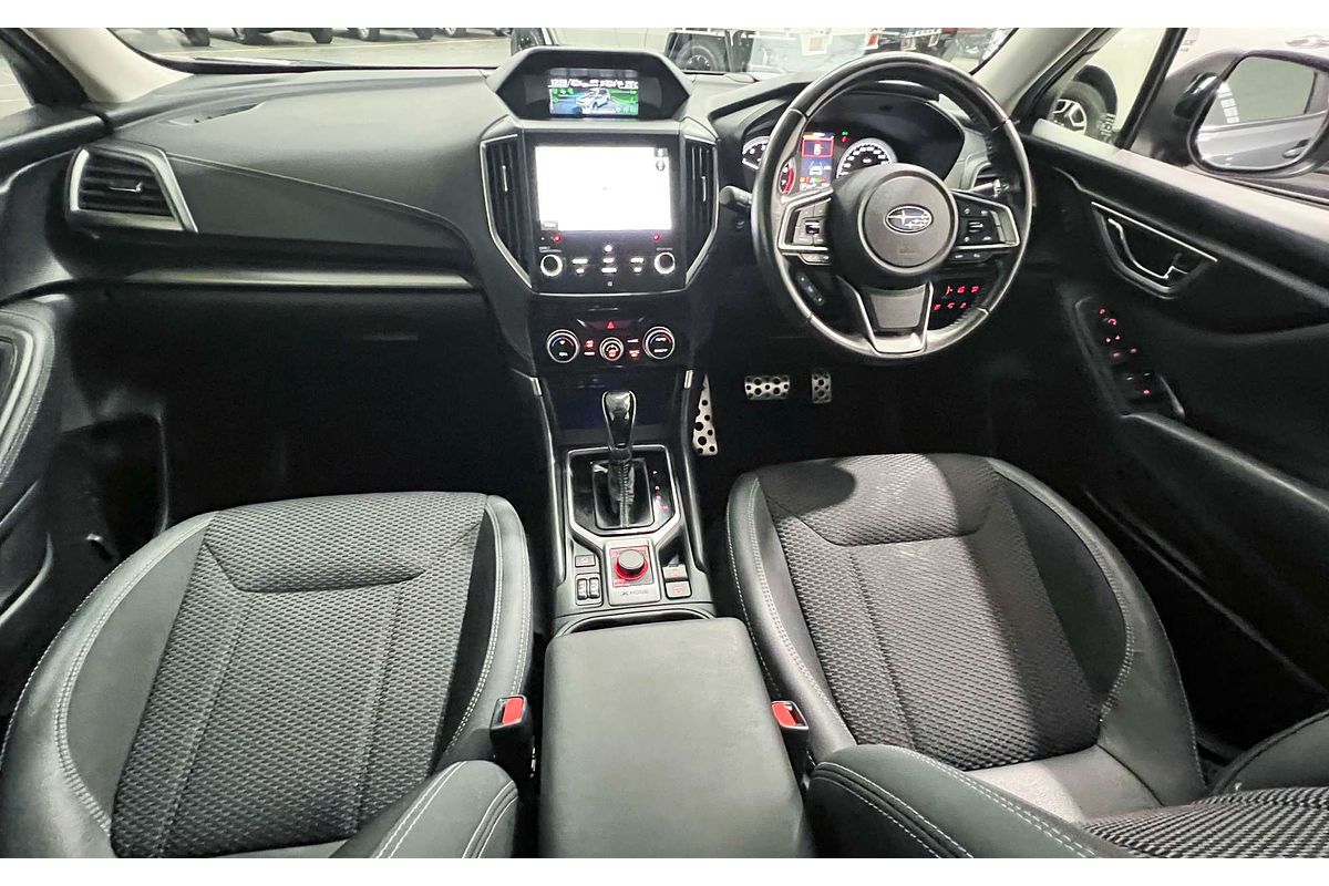 2020 Subaru Forester 2.5i S5