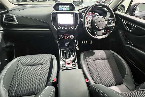 2020 Subaru Forester 2.5i S5