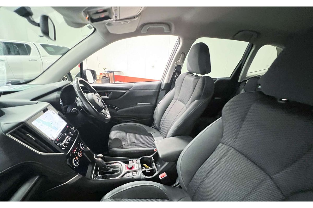 2020 Subaru Forester 2.5i S5