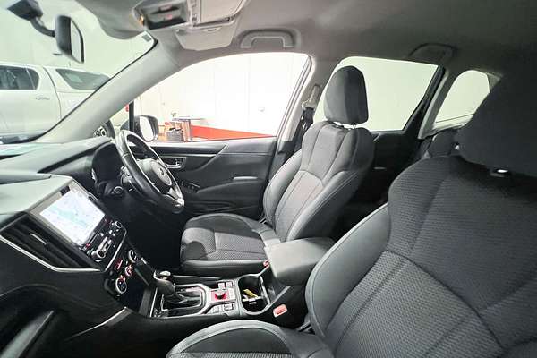 2020 Subaru Forester 2.5i S5
