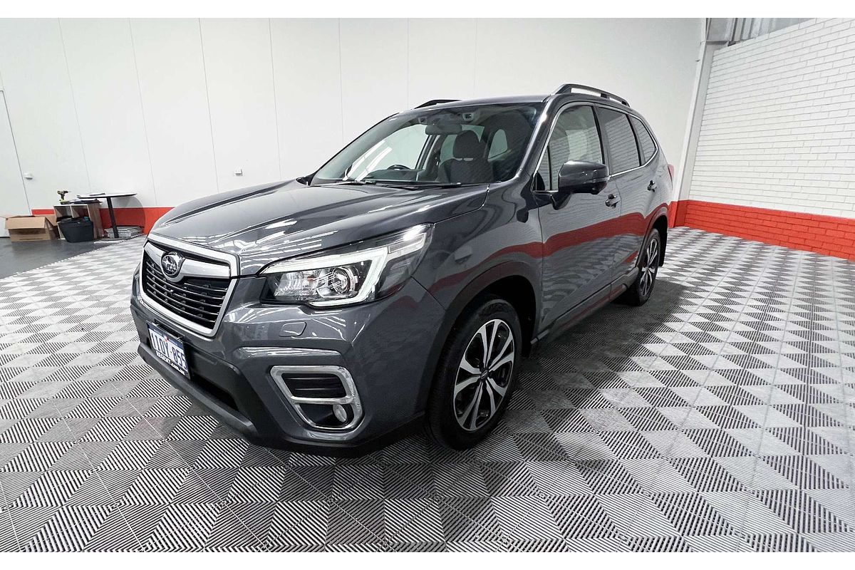 2020 Subaru Forester 2.5i S5