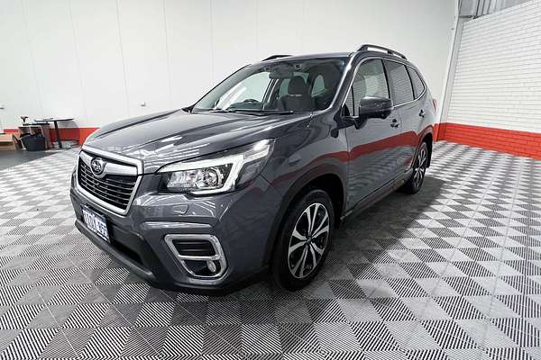 2020 Subaru Forester 2.5i S5