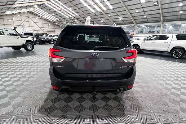 2020 Subaru Forester 2.5i S5