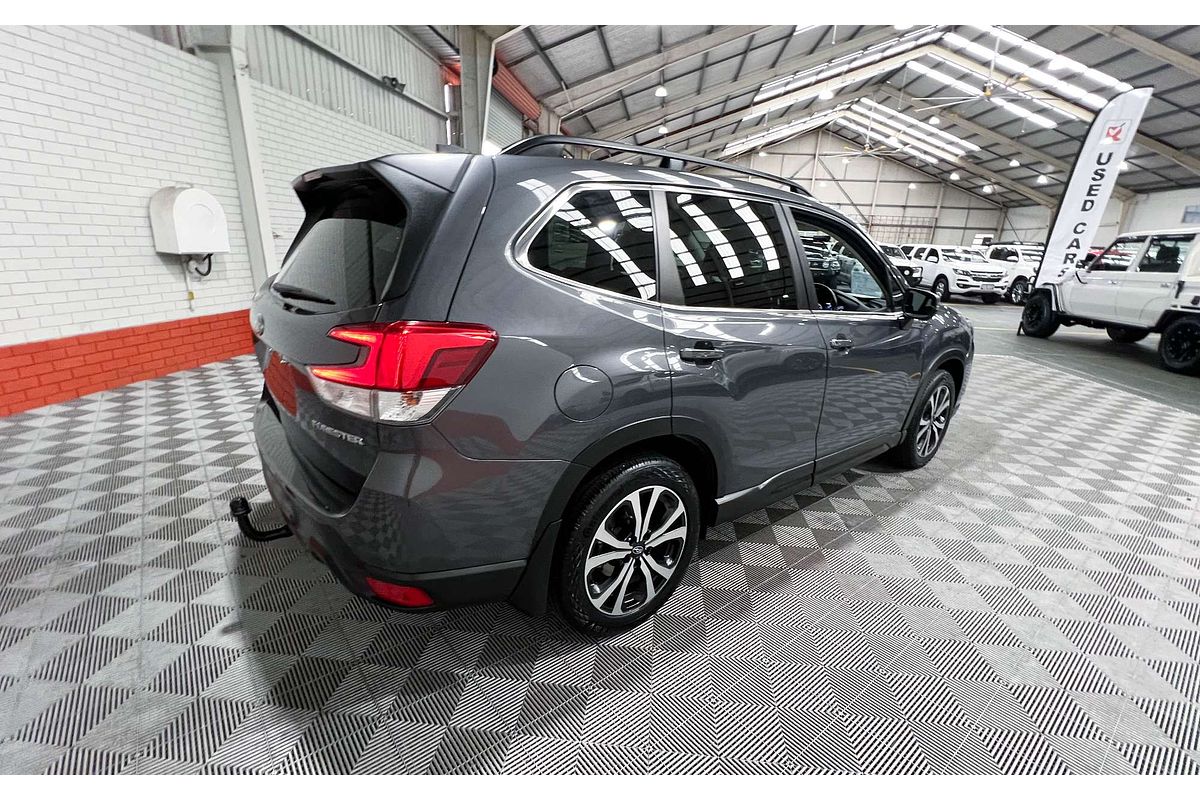 2020 Subaru Forester 2.5i S5