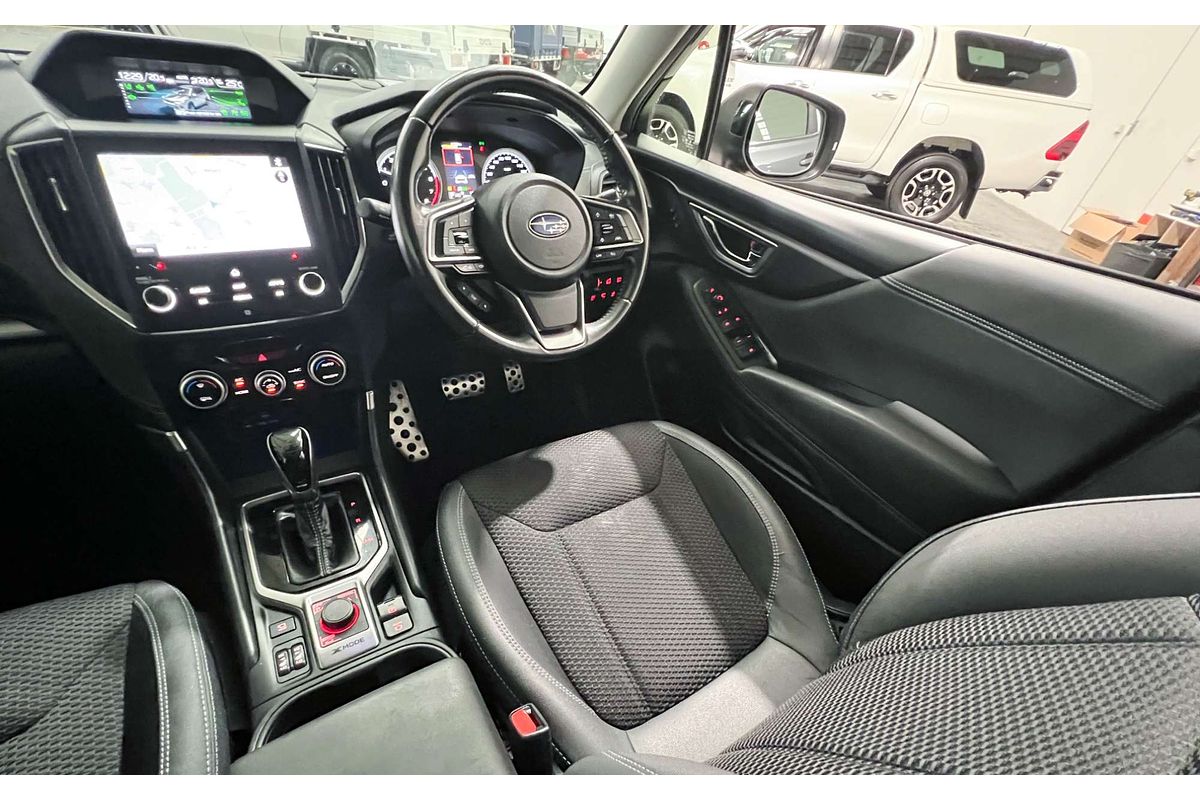 2020 Subaru Forester 2.5i S5