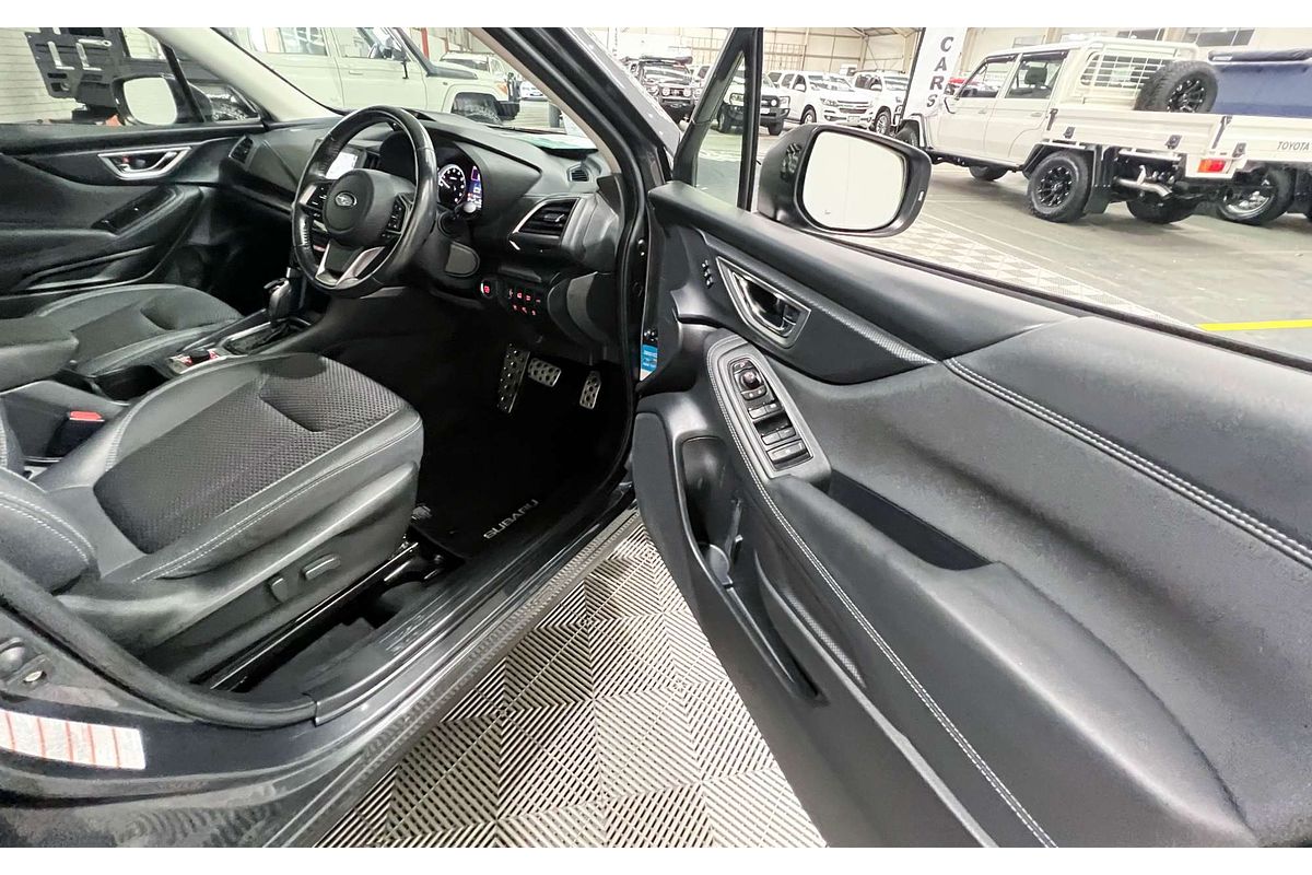 2020 Subaru Forester 2.5i S5